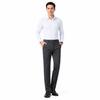 Summer Men'S Pants Ice Silk Casual Pants Men'S Long Pants Thin Men'S Trousers High Elasticity Business Dress Pants For Men