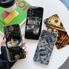Cash Dollars Pictures Printing Phone Case For Samsung Galaxy A56 A57 A37 A55 A54 A36 A35 A26 A25 A16 A17 A07 A52 A34 A21s Cover