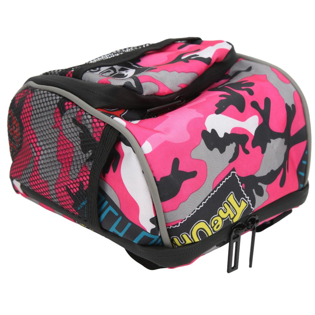 Bike Handlebar Bag Multifunctional Cycling Hanging Pouch for Electric Vehicle Bicycle Bicycle Motorcycle Tricycle Baby