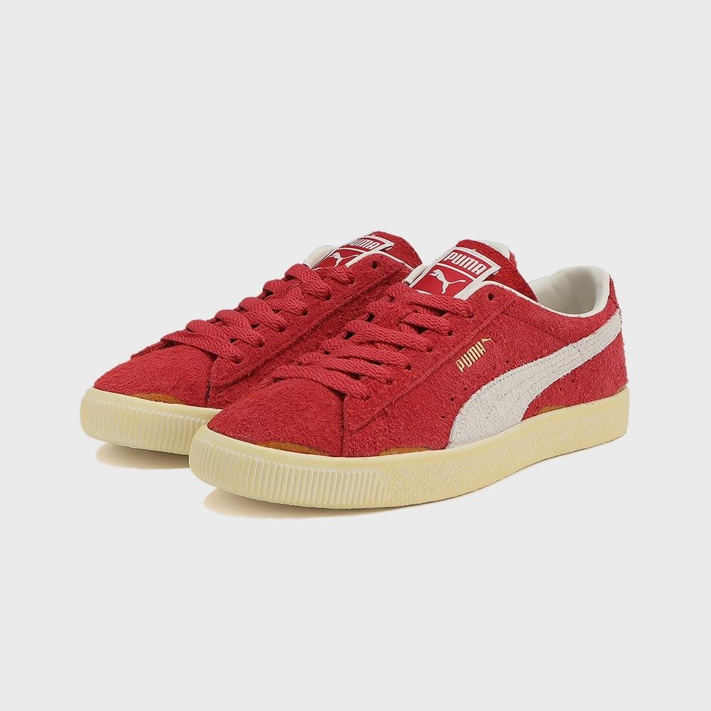 

Puma Замша винтажная The Never One Club Red 396493 01 245