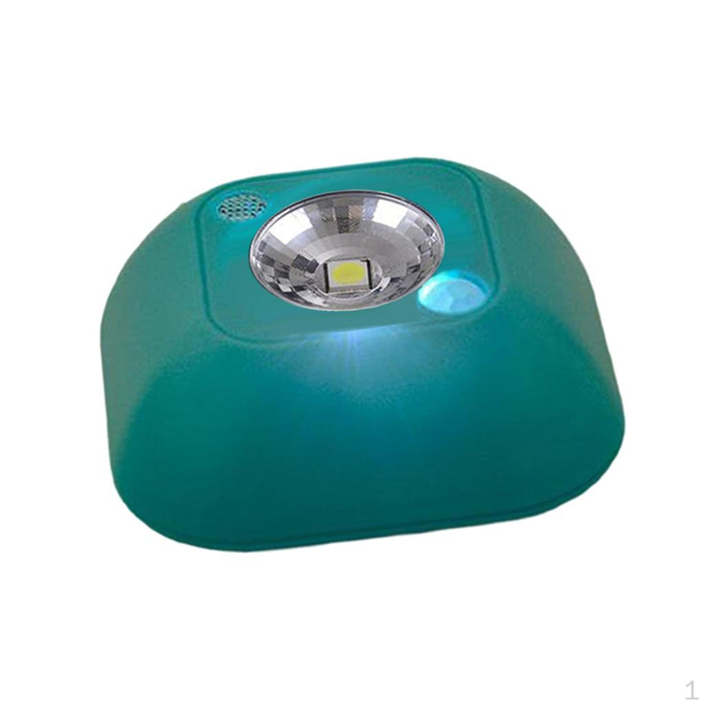 Night Lights Automatic Bedroom Bathroom Staircase Closet Lamp