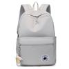 Rucksack mit großem Fassungsvermögen Schultasche für Studenten Unisex Sport Leichtgewicht Reise Computertasche