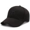 Cappellini da Baseball Ricamati Per Donne Uomini Snapback Cappelli Hip Hop Femminili Maschili Primavera Estate Regolabile Alla Moda Cappello da Sole Moda Stampe con Lettere