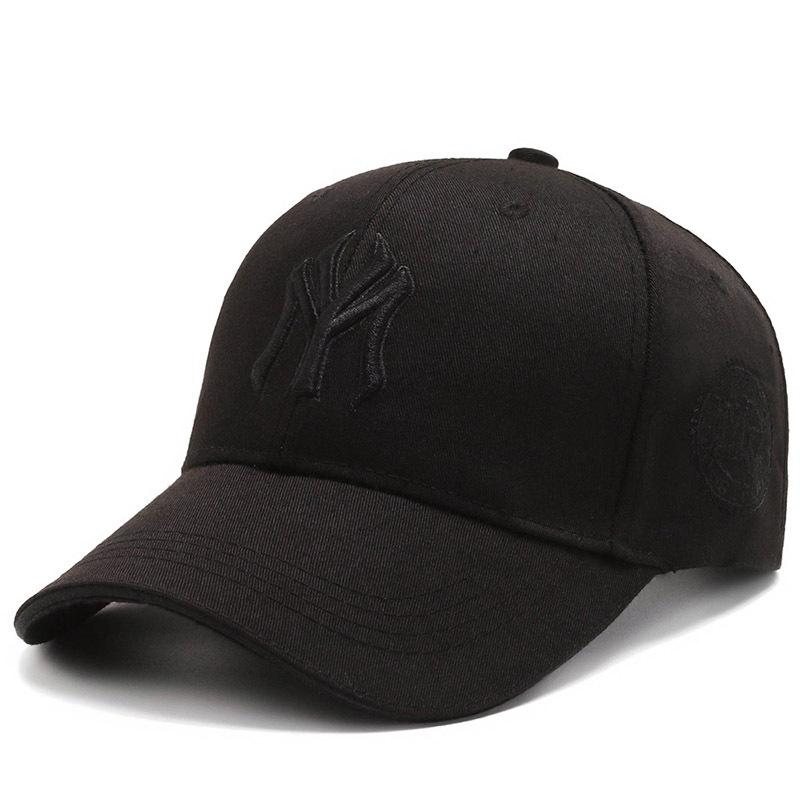 Cappellini da Baseball Ricamati Per Donne Uomini Snapback Cappelli Hip Hop Femminili Maschili Primavera Estate Regolabile Alla Moda Cappello da Sole Moda Stampe con Lettere