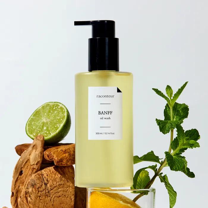 

Banff Oil Wash 300ml