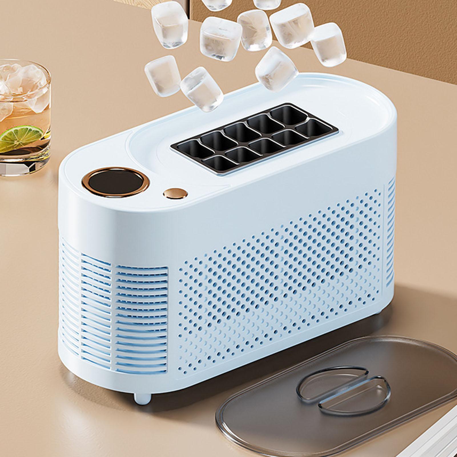 Portable Countertop Ice Maker Machine 10