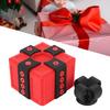 Annoying Present Box with Screws Novelty Funny 3D Printed Present Box for Storing Toys Holiday Decorations