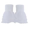 Lace Fake Sleeves Shirt Detachable Flared Cuffs Sweater Dress False Cuffs Sleeve Extension Female Wristband Wrist Warmer