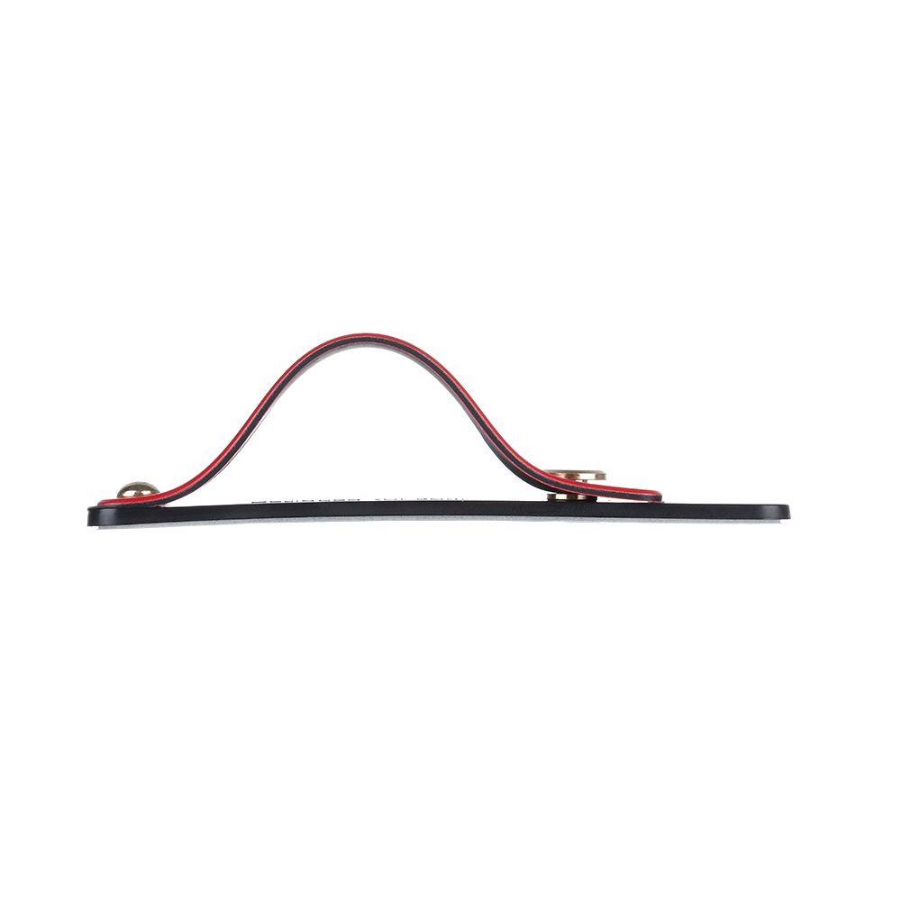 Pull Telescopic Finger Strap Bracket Silicone Phone Stand Rainbow Phone Grip Finger Ring Holder