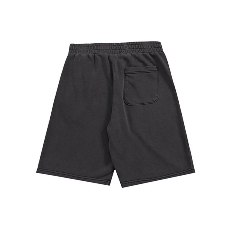 

New Converse Casual Shorts Men s Black 10024765-A01 S