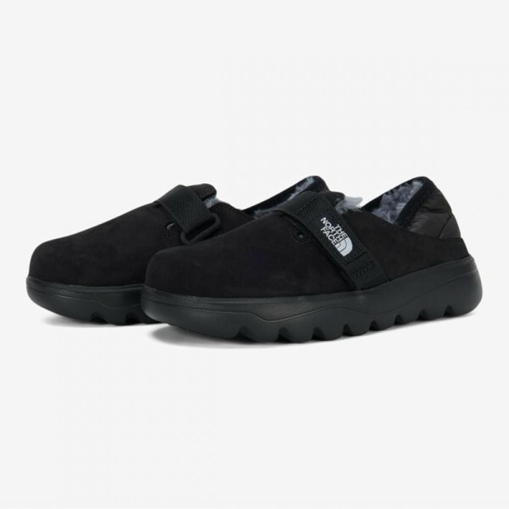 

North Face Kids Strap Mule Ns96q64s Blk 170MM