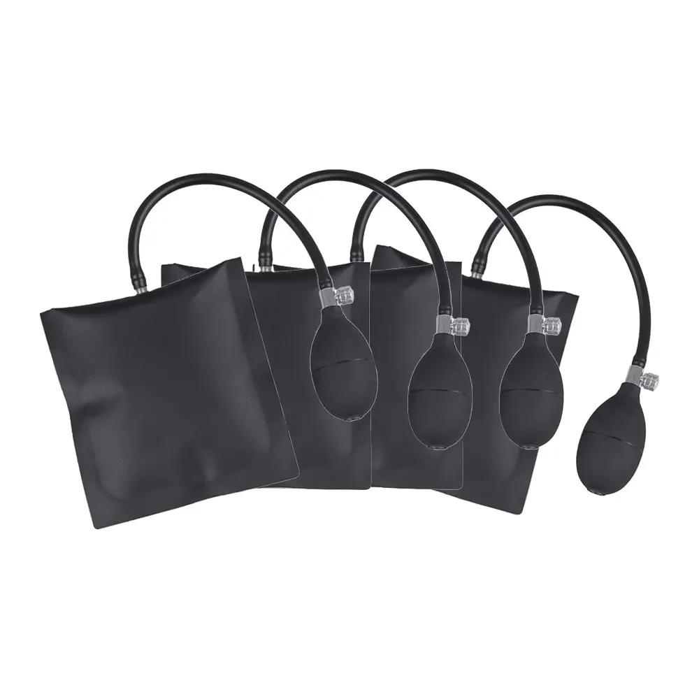 Car Door Window Open Air Bag Pump Wedge Pad Entry Inflatable Shim Tools Universal Air Pump Wedge Hand for Automobile Tool