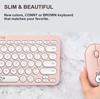 Logitech K380 Bluetooth Keyboard Laptop Phone iPad Tablet MAC Thin Film Keyboard Ultra Thin Portable Office Keyboard