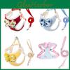 Pet Dog Harness With Bowknot Soft Comfortable No Pull For Small Medium Large Dogs