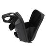 Scooter Handlebar Bag 2L Large Capacity Universal Two Way Zip EVA Portable Electric Scooter Bag for