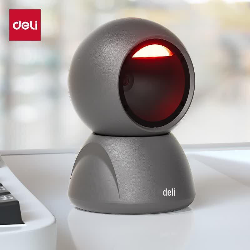 Сканер штрих-кодов Deli AA528 1D/2D