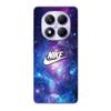 Case - Maniacase - Xiaomi Redmi Note 14 Pro 5G - Nike Logo - Colorful Space - Flexible