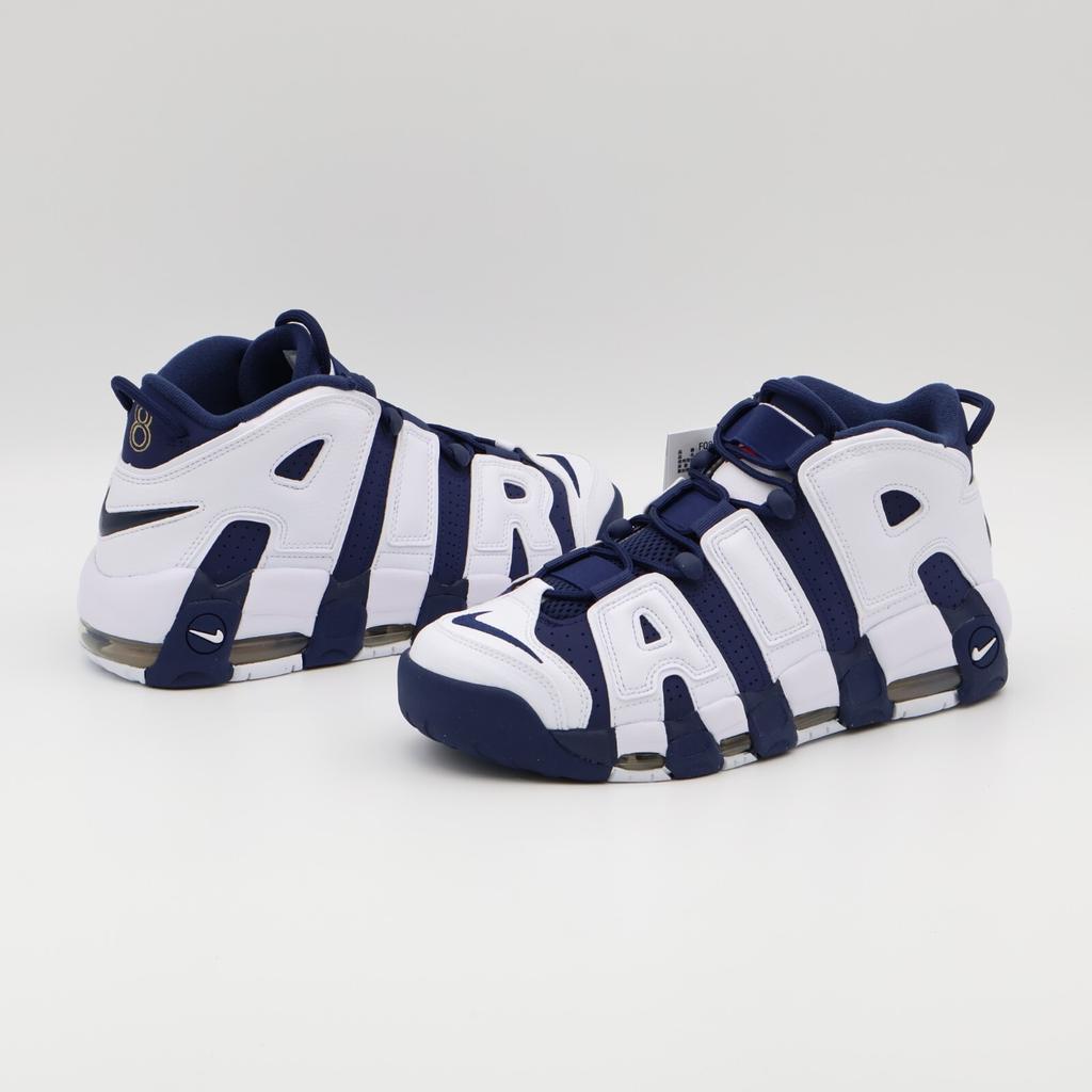FQ8182-100 Nike Air More Uptempo '96 Olympic (2024) (Men's)