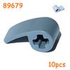 2x1x1 Panel Plate Curved Technical Parts MOC Mechanical Car Bricks Building Block Assembles Particles 89679