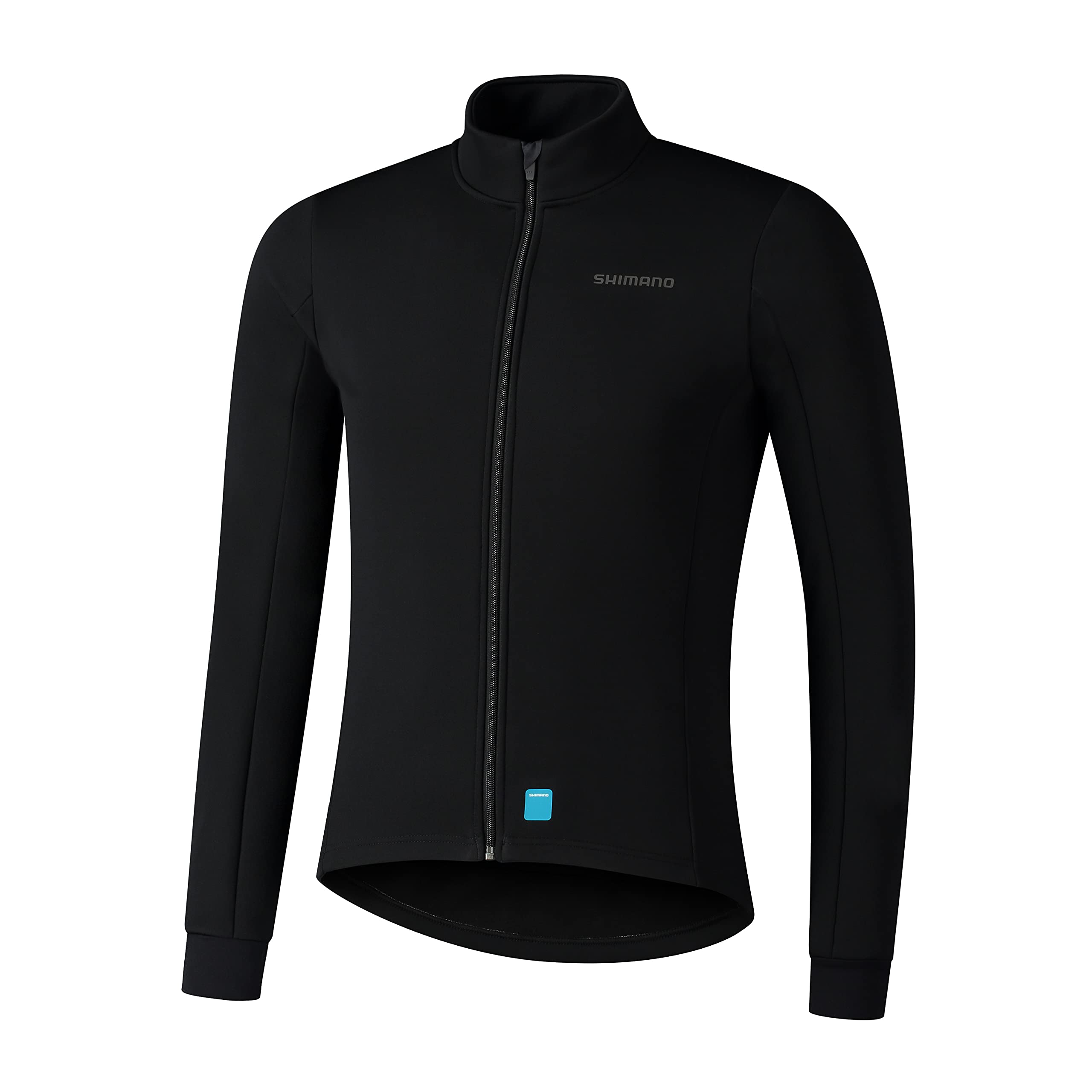 

2021 Model Cycling Jacket Element Jacket BLACK S Recommended [Shimano] (European Size) Height 167-173cm чорний