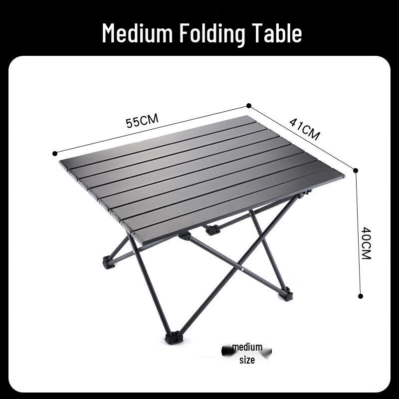Outdoor Portable Folding Table