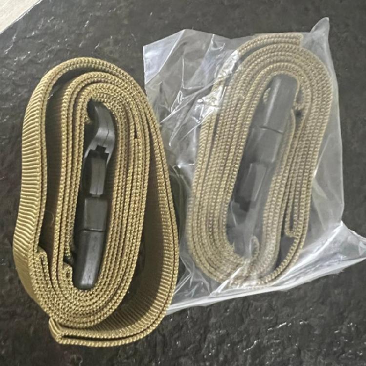2pcs Cargo Strap Luggages Lash Belt Strap Reusable Fastening Cable Tie Belt