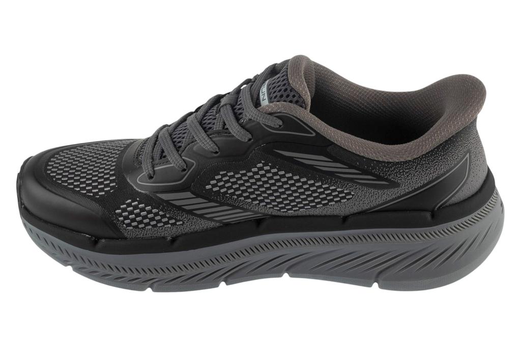 Skechers Slip-Ins: Max Cushioning Premier 2.0 - Leigh, Mens black Running shoes