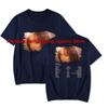 Ayliva Tour T-Shirts Merch T-Shirt Sommer Für Damen Unisex Unisex Freizeit Kurzarm Kleidung Mode Streetwear