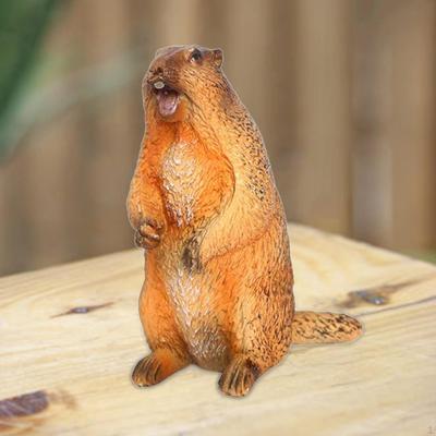 Jucărie Simulare Animal Model de colecție Figura Ornament pentru Birou Dormitor Sufragerie Ziua Nașterii