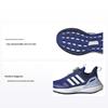 Zapatillas de deporte para niños RapidaSport BOA Kids Deep Sea Azul Calzado-Blanco HP2764