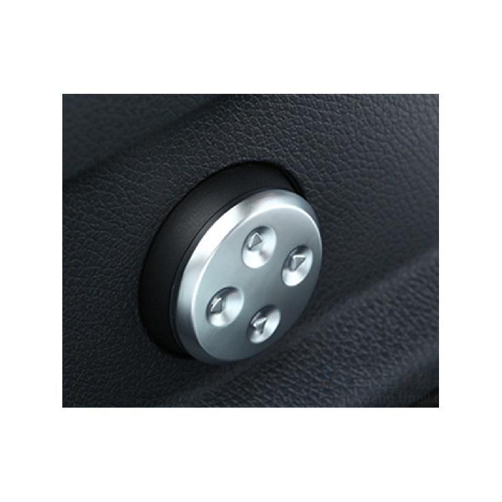 2 Teile/satz ABS Auto Sitz Einstellen Schalter Abdeckung Trim Fit Für Mercedes Benz neue CE GLC W205 W212 W213 Auto innen