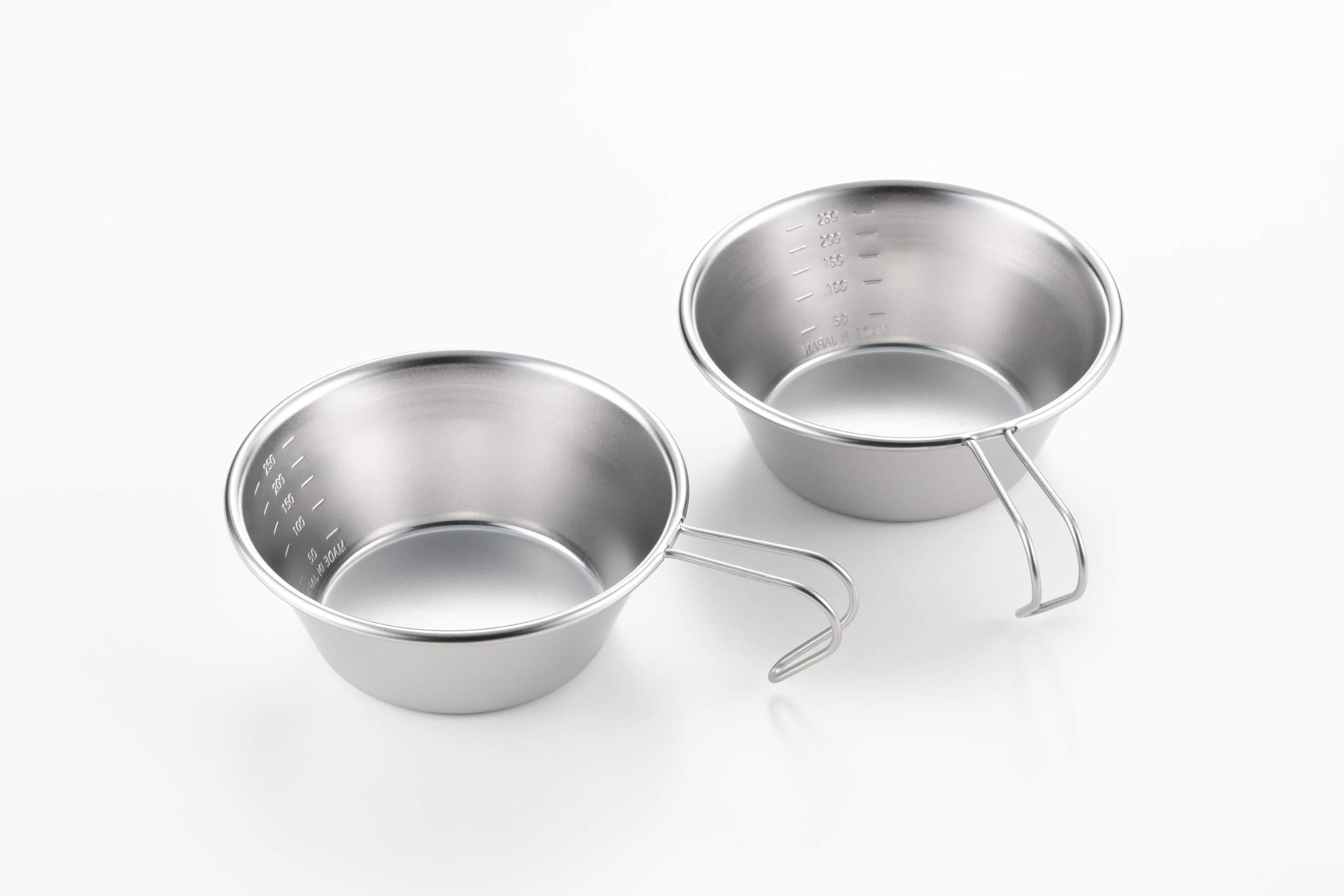 Yoshikawa Kogyo Sierra Cup Gift Wrapping YJ3662 2pcs, Tsubame-Sanjo, Japan, Included,