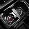 1/2pcs Car Interior Water Cup Holder Anti Slip Pads Coasters for Citroen C1 C2 C3 C4 C5 C6 C8 C4L DS3 DS4 DS5 DS5LS DS6