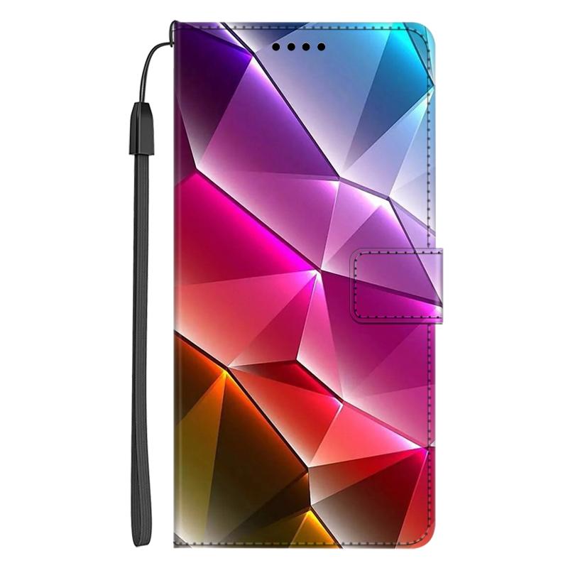 Fashion Flip Case for Xiaomi Redmi Note 13 Pro 4G Cover Leather Book Shell for Xiaomi Redmi Note 13 4G Case Note13 Wallet Holder