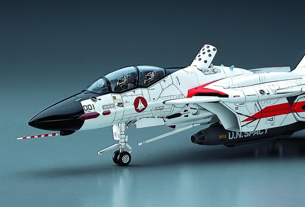 Hasegawa 172 Macross Zero VF-0B Variable Two-Seater