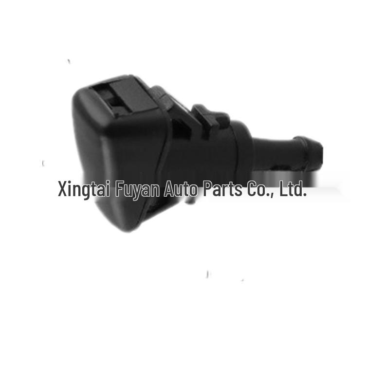 Compatible Hood Washer Nozzle for Chrysler 300C, Dodge, Jeep Compass, and Liberty.