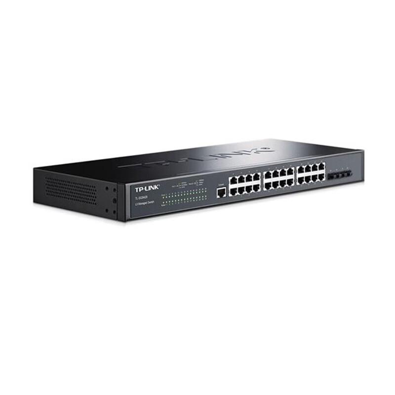 Tp-Link TL-SG5428 L3 Managed Gigabit Switch