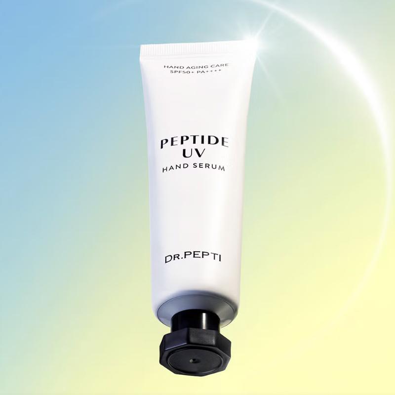 Dr.Pepti Peptide UV Hand Serum SPF 50+ PA++++ 30ml