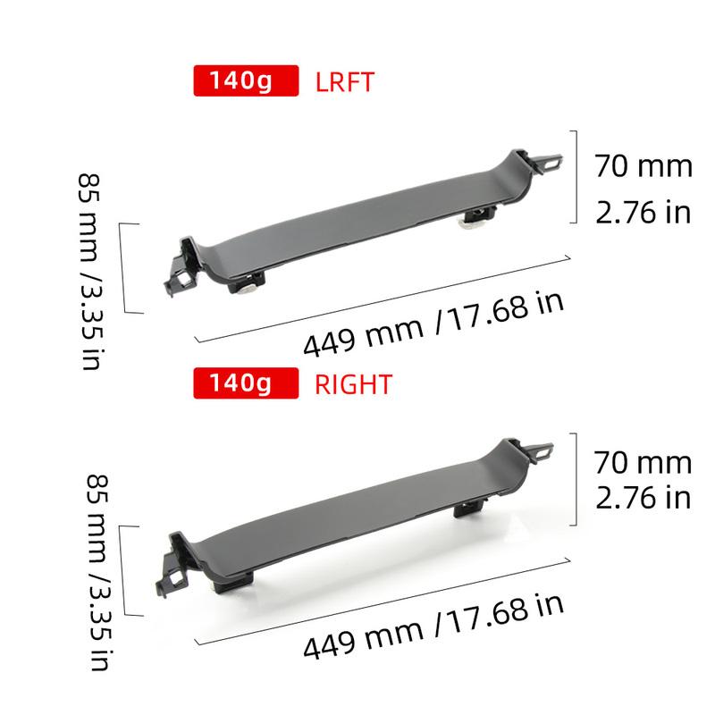 LHD RHD Car Front Dashboard trument Panel Cover Trim 51459194376 51459195155 For BMW 5 Series F10 10-17 F18 10-17 F11 10-17