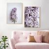 Lilac Flower Poster Botanical Canvas Painting Nordic Natural Print Modern Wall Art Pictures For Living Room Home Decor