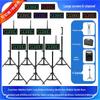 Jun Ding Ying 6-Channel Referee Timer with Large Adjustable Color Screen
