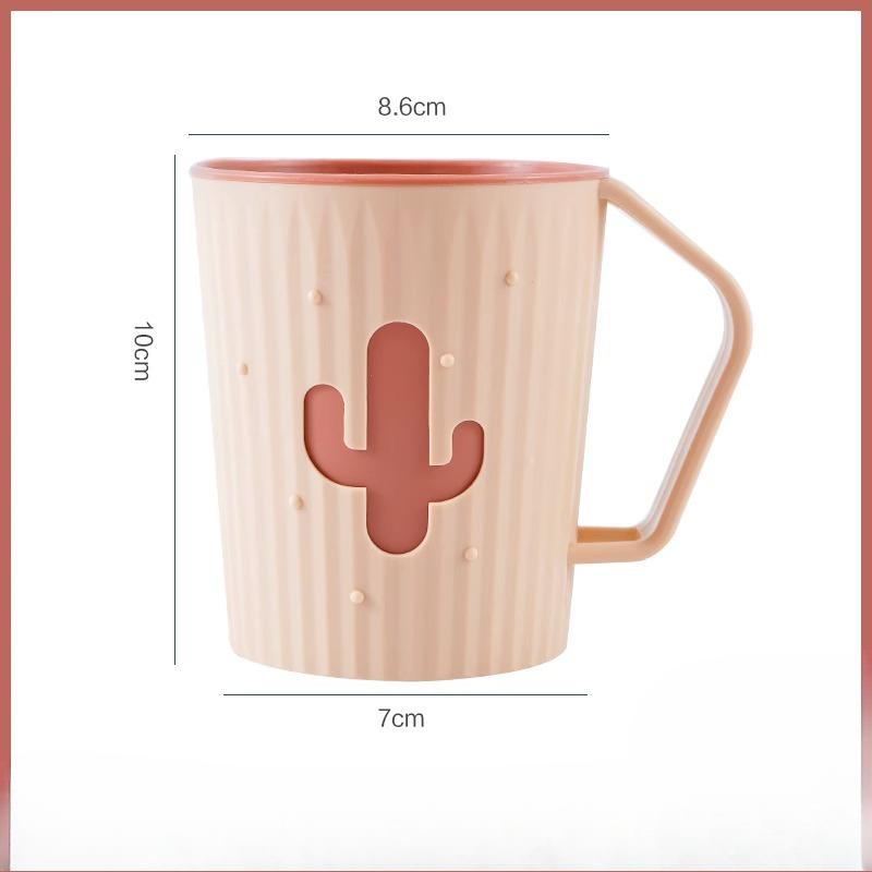 Kubek do płukania ust Domowy Kubek do szczotkowania zębów Półka Dziecięcy kubek do płukania ust i szczotkowania zębów