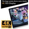 2Pcs 14"Rotatable Headrest Tv 1080P Car Monitor Multifunction Tablet 4Gb +64Gb
