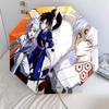 Inuyasha Automatic Umbrella - Suitable Travel Outdoor Portable Umbrella Birthday Gift Daily Essentials