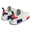 Adidas NMD_R1 White Navy Solar Red Men Sneakers Cloud-White Off-White HQ4464