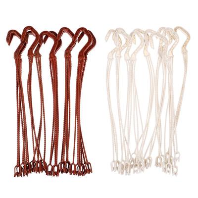 36cm Plant Hanger Hook Flower Pots Hanging Basin Garden Basket Hanging Chains