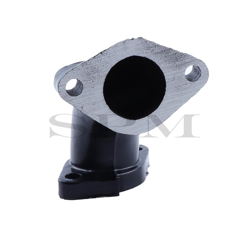 Carburetor Inlet Manifold 26mm Intake Pipe For 110cc 125cc 140cc Lifan YX Engine Pit Dirt Motor Bike Motocross Motorcycle parts