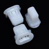 3pcs For Toyota Corolla VIOS CROWN REIZ Camry Yaris Rear Seat Buckle