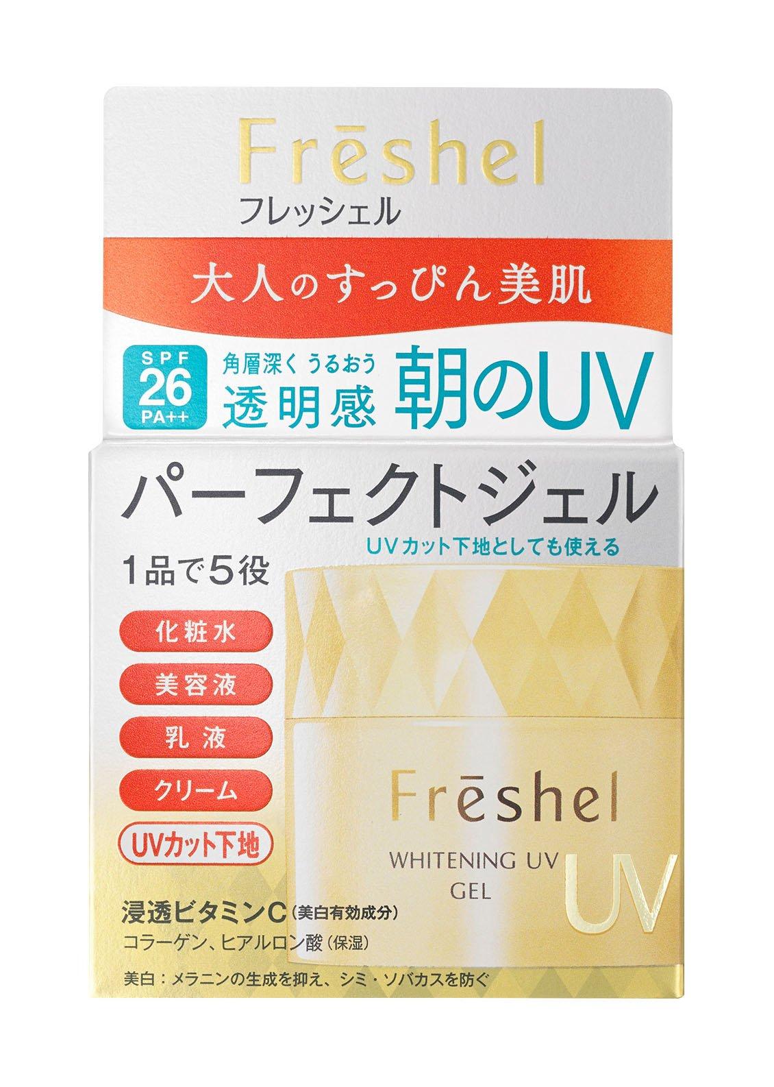 

Freshelle Cream Aqua Moisture Gel UV 80 г [квази-лекарство]