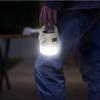 IP55 Waterproof Solar Powered Light LED Light Rechargeable Light Camping Light  Hiking Tent